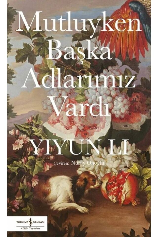 Mutluyken Başka Adlarımız Vardı, Clz - YIYUN LI