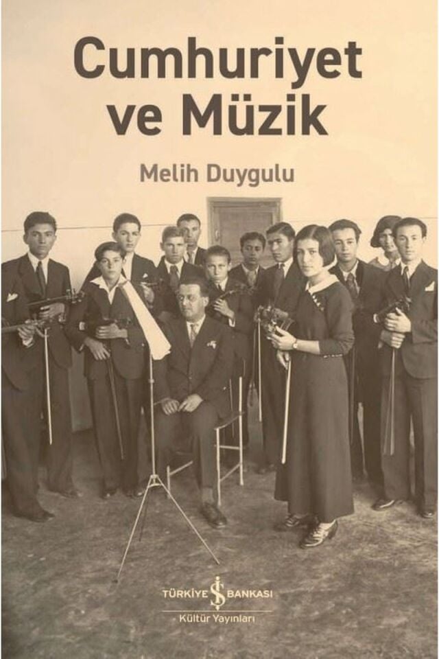 Cumhuriyet ve Müzik, Clz - MELIH DUYGULU