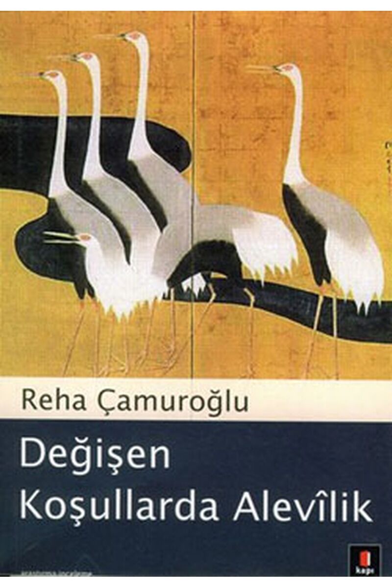 Değişen Koşullarda Alevilik, Clz - REHA ÇAMUROĞLU
