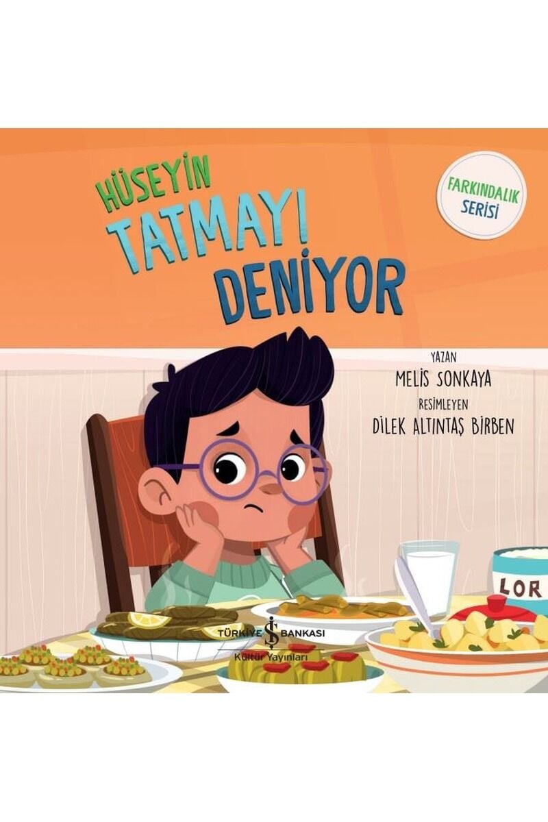 Hüseyin Tatmayı Deniyor-Farkındalık, Clz - MELIS SONKAYA