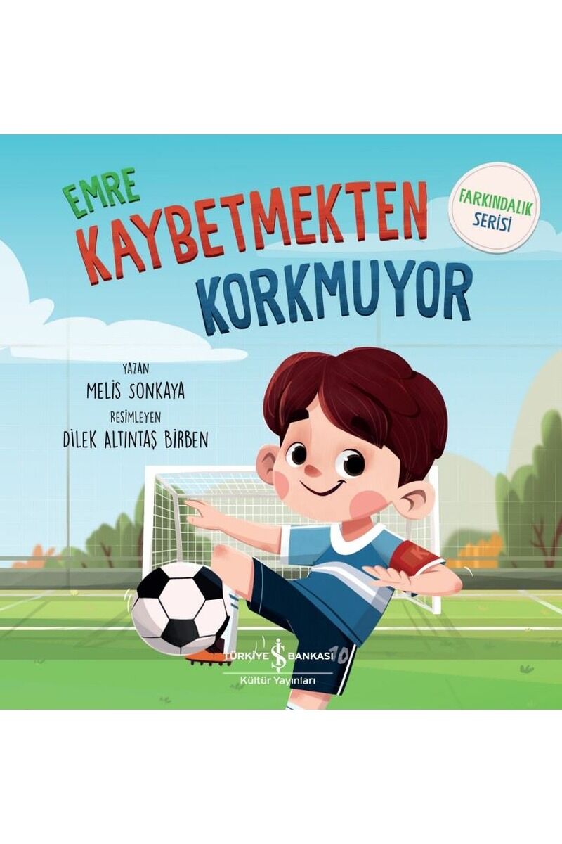 Emre Kaybetmekten Korkmuyor-Farkınd, Clz - MELIS SONKAYA