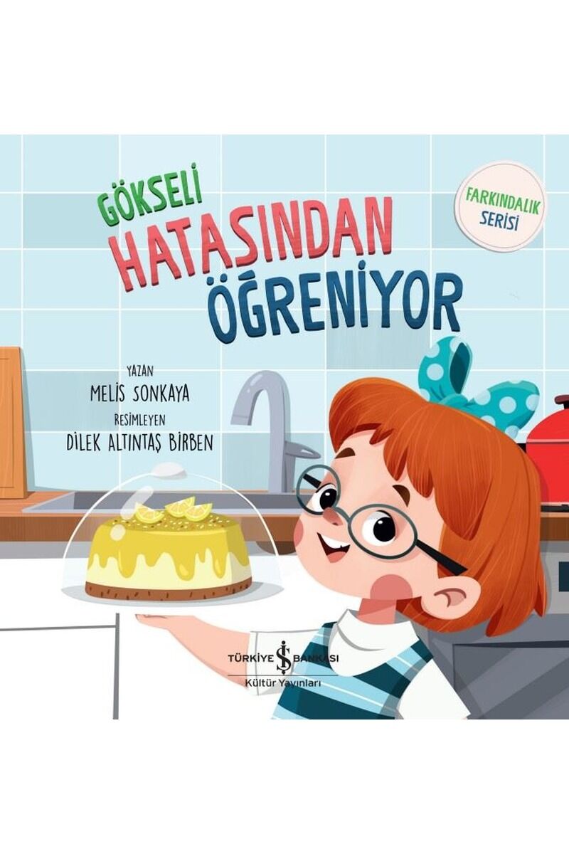Gökseli Hatasından Öğreniyor-Farkın, Clz - MELIS SONKAYA