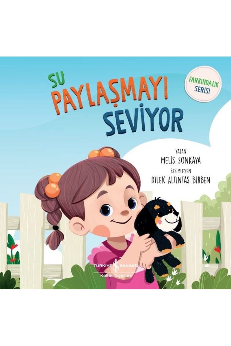 Su Paylaşmayı Seviyor-Farkındalık S, Clz - MELIS SONKAYA