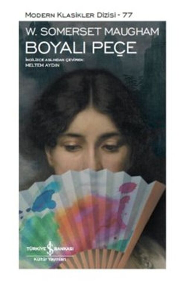 Boyalı Peçe, Clz - MELTEM AYDIN