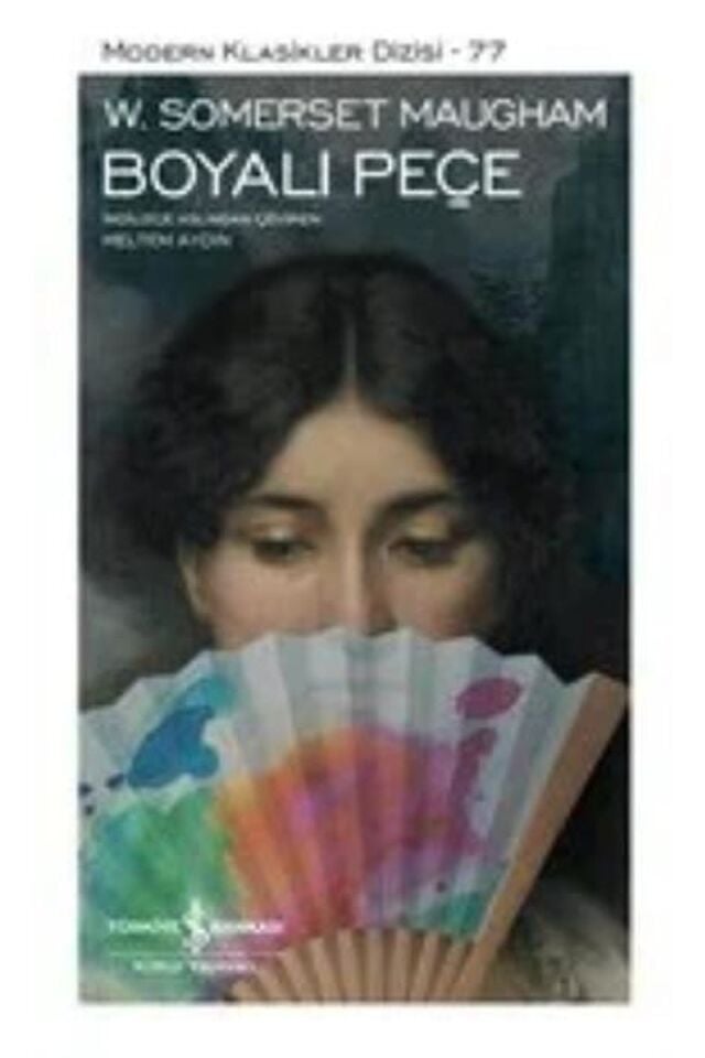 Boyalı Peçe, Clt - MELTEM AYDIN