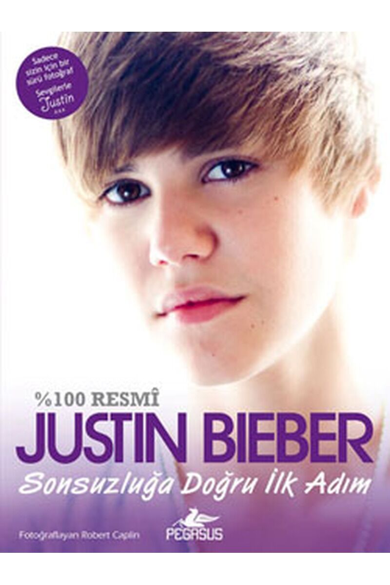 Justin Bieber-Sonsuzluğa Doğru İlk, Clz - A. ACAR