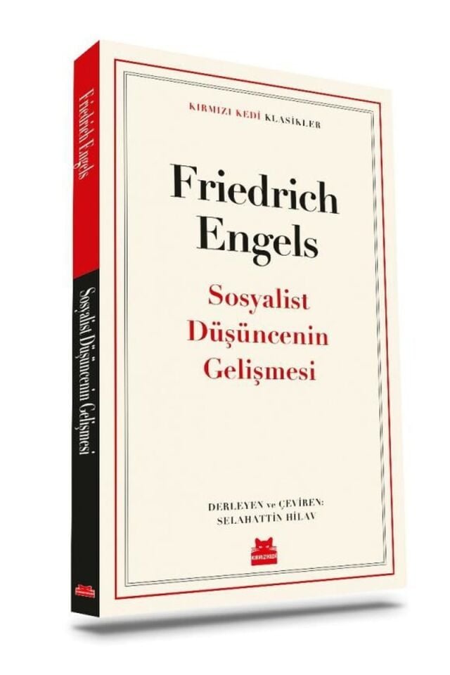 Sosyalist Düşüncenin Gelişmesi-Kırm, Clz - FRIEDRICH ENGELS