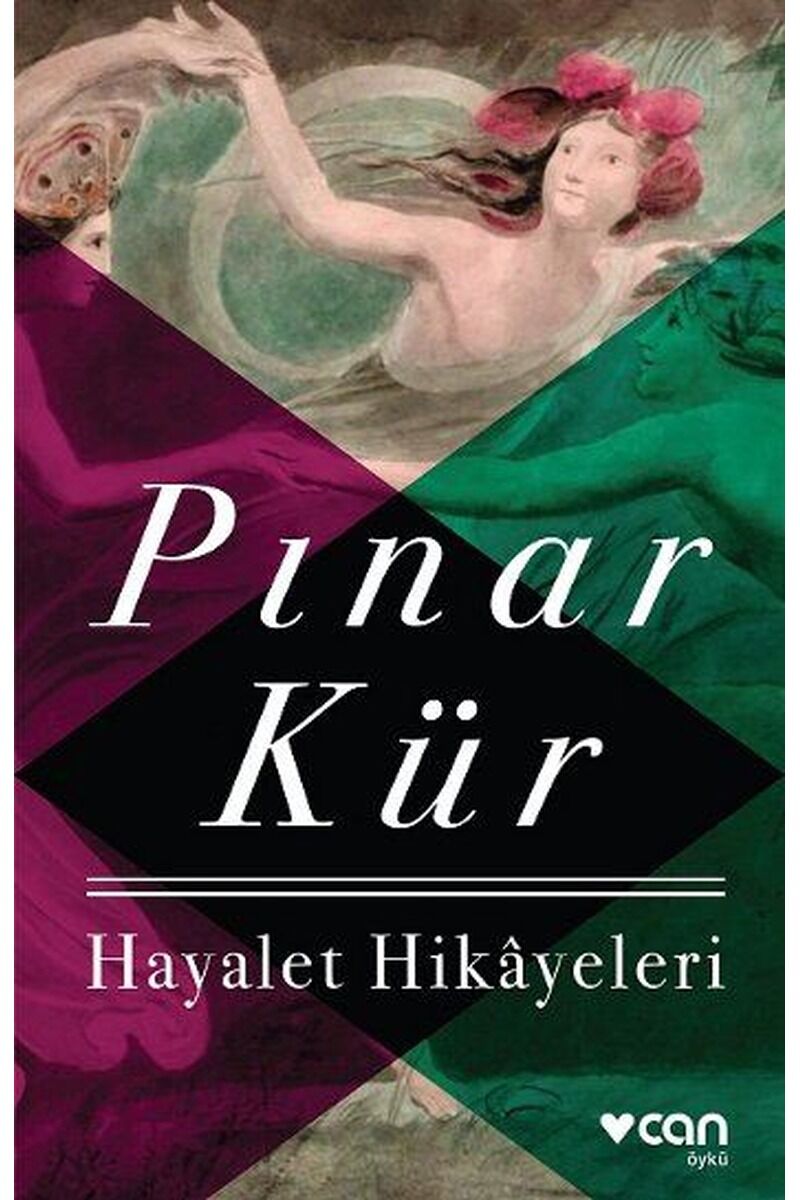 Hayalet Hikayeleri, Clz - PINAR KÜR