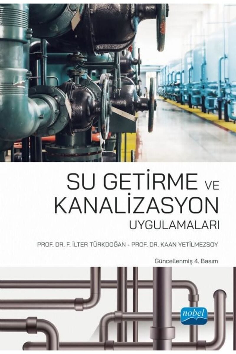 Su Getirme ve Kanalizasyon Uygulama, Clz - F. İLTER TÜRKDOĞAN