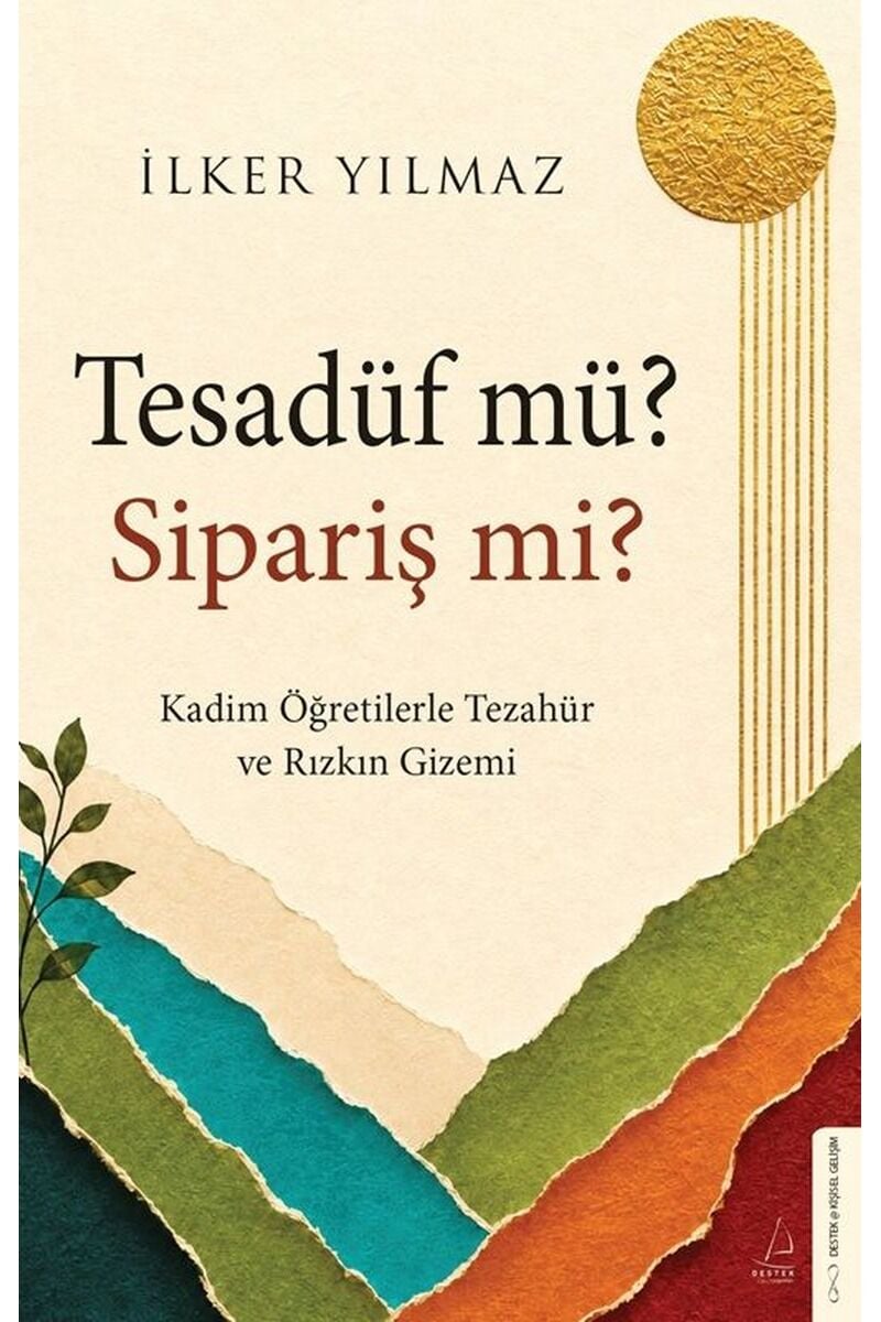 Tesadüf mü? Sipariş mi? Kadim Öğret, Clz - İLKER YILMAZ