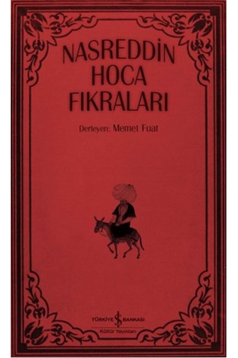 Nasreddin Hoca Fıkraları, Clz - MEMET FUAT