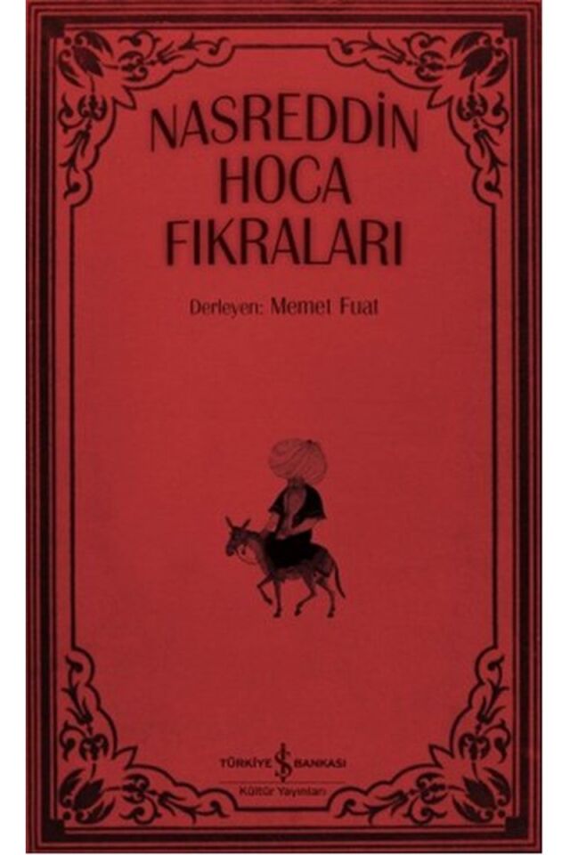 Nasreddin Hoca Fıkraları, Clz - MEMET FUAT