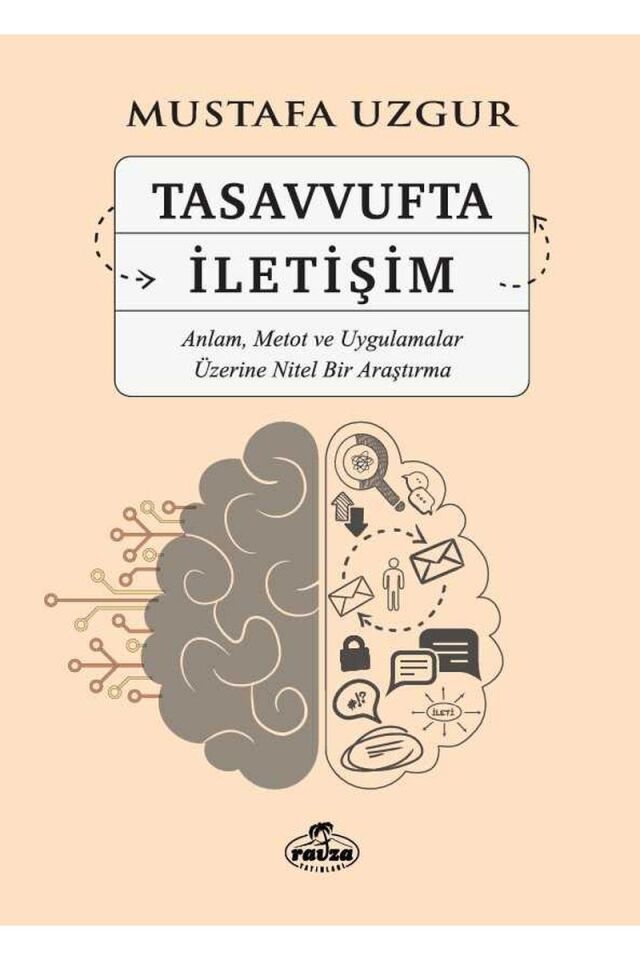 Tasavvufta İletişim;Anlam, Metot ve Uygulamalar Üzerine Nitel Bir Araştırma