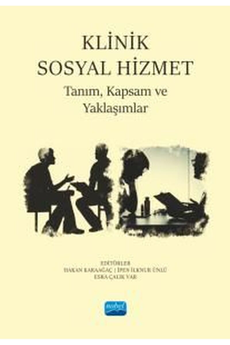 Klinik Sosyal Hizmet-Tanım,Kapsam v, Clz - KOLEKTIF