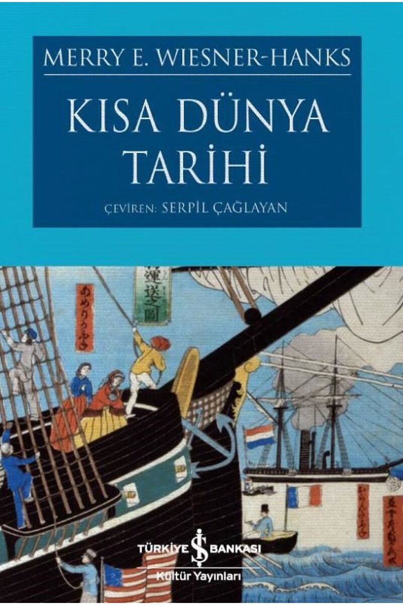 Kısa Dünya Tarihi, Clz - MERRY E. WIESNER-HANKS