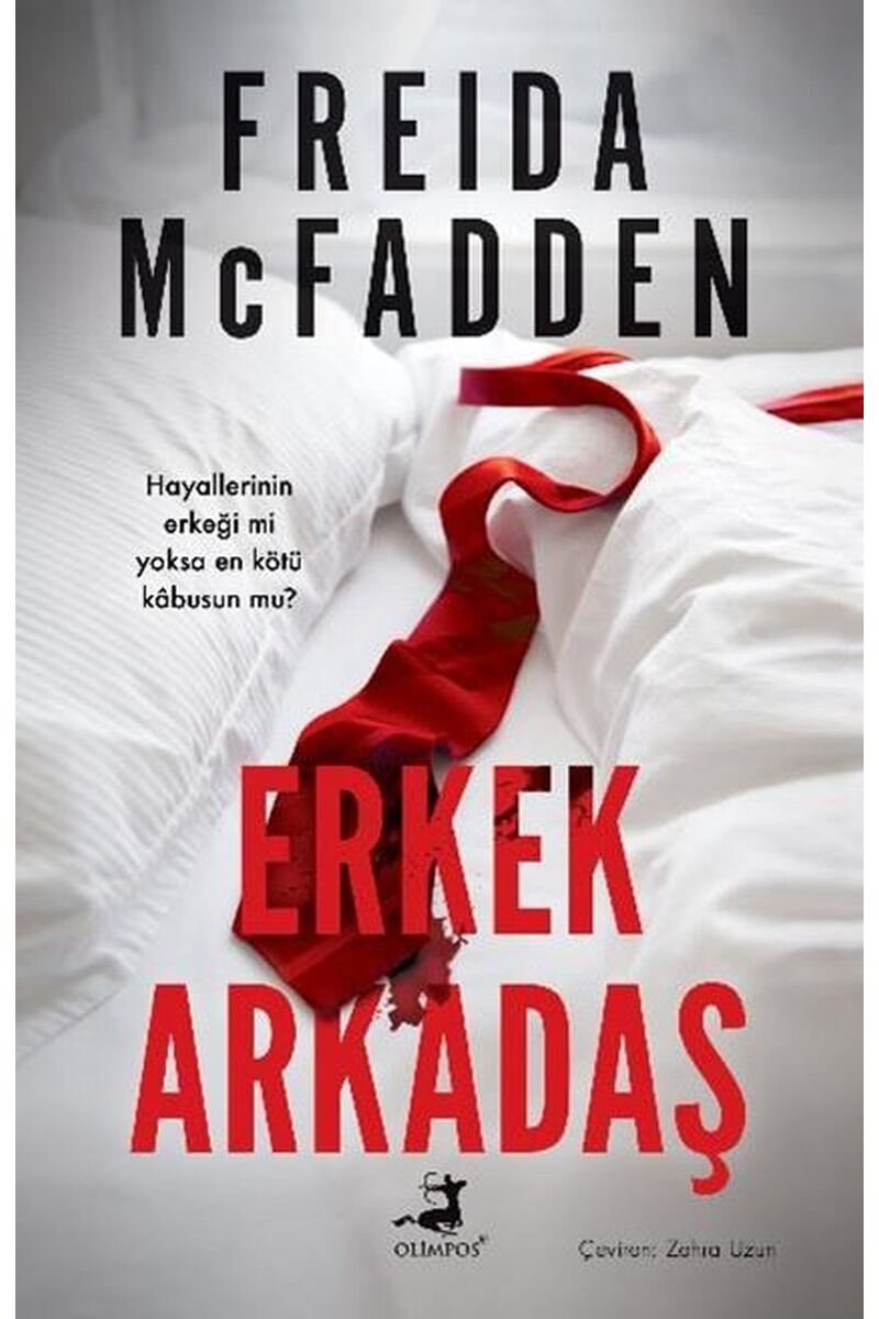 Erkek Arkadaş, Clz - FREIDA MCFADDEN
