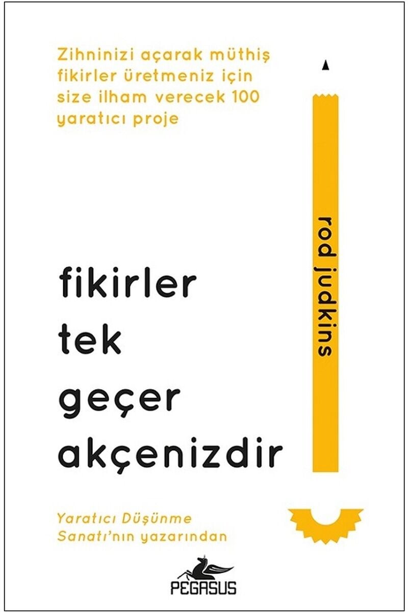 Fikirler Tek Geçer Akçenizdir, Clt - ROD JUDKINS