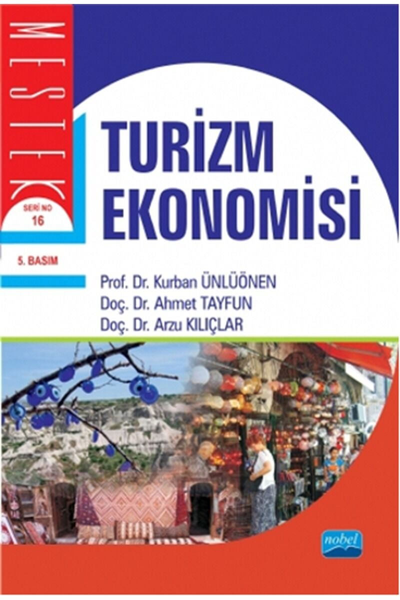Turizm Ekonomisi, Clz - AHMET TAYFUN