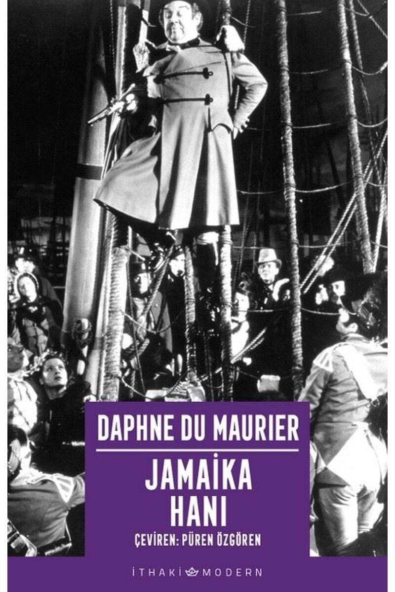 Jamaika Hanı, Clz - DAPHNE DU MAURIER