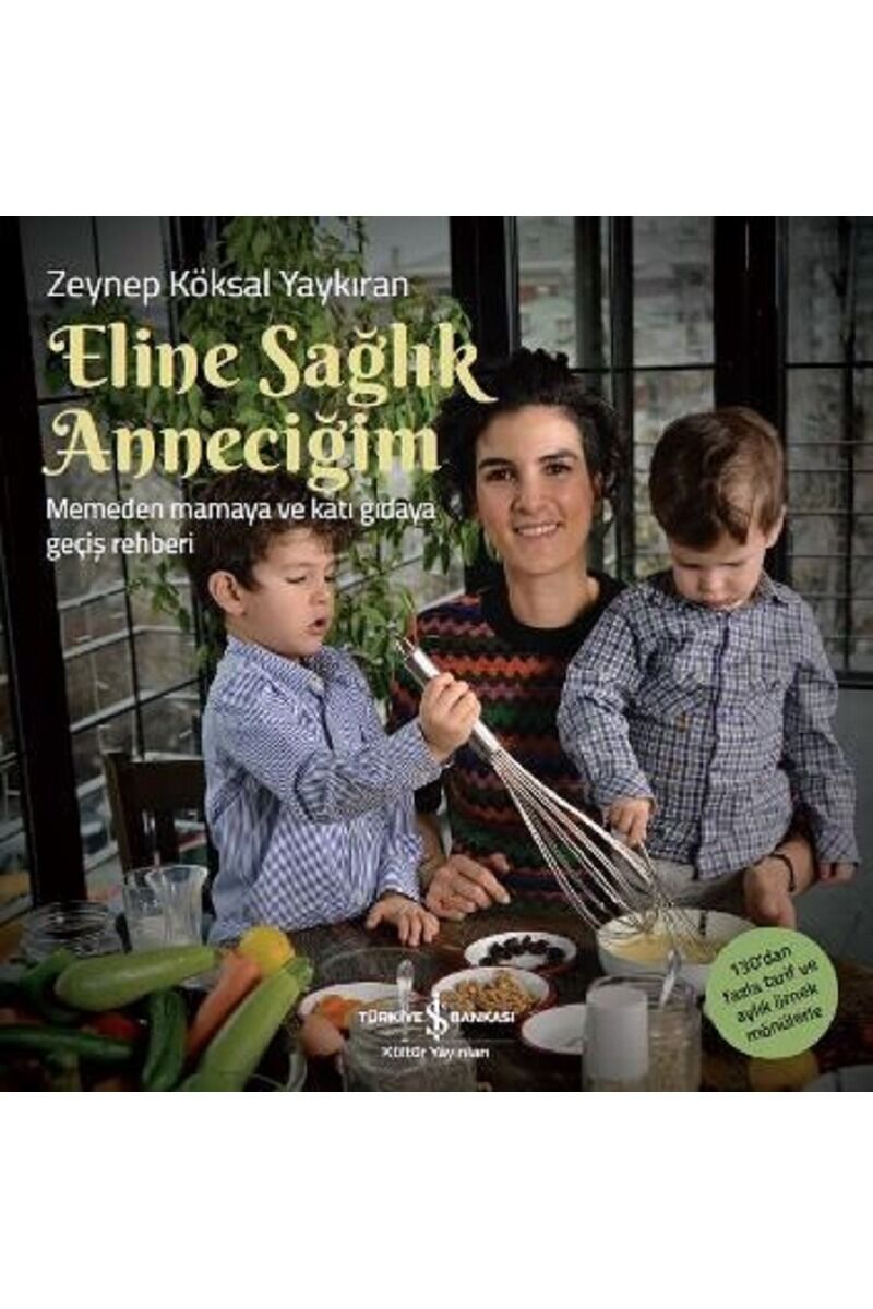 Eline Sağlık Anneciğim, Clz - ZEYNEP KÖKSAL TAYKIRAN