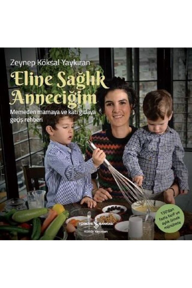 Eline Sağlık Anneciğim, Clz - ZEYNEP KÖKSAL TAYKIRAN