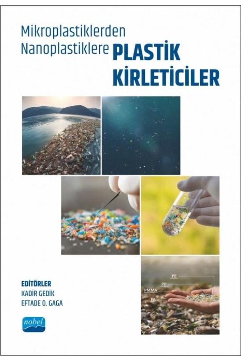 Mikroplastiklerden Nanoplastiklere, Clz - KOLEKTIF
