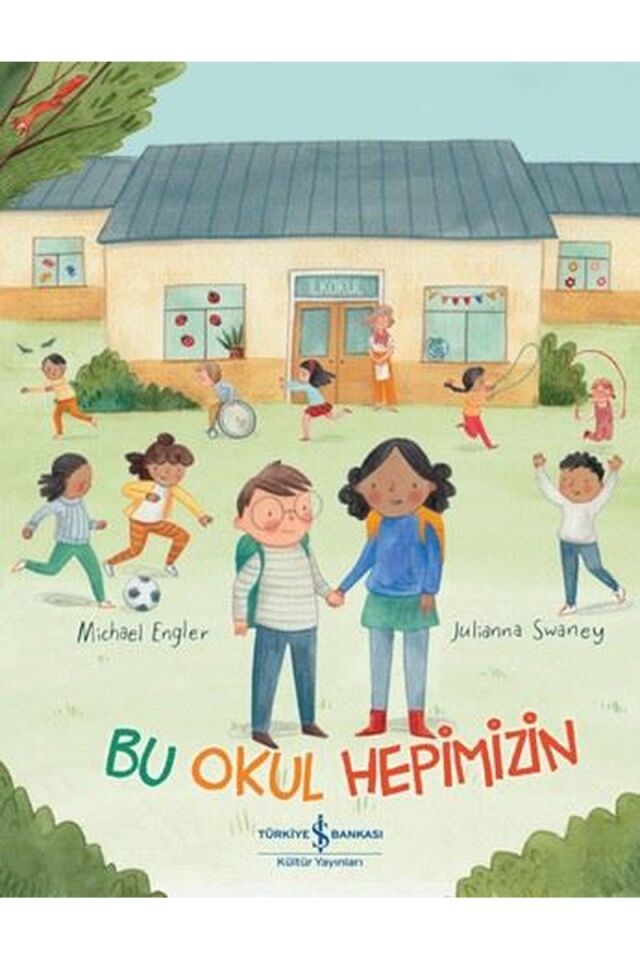 Bu Okul Hepimizin, Clz - MICHAEL ENGLER