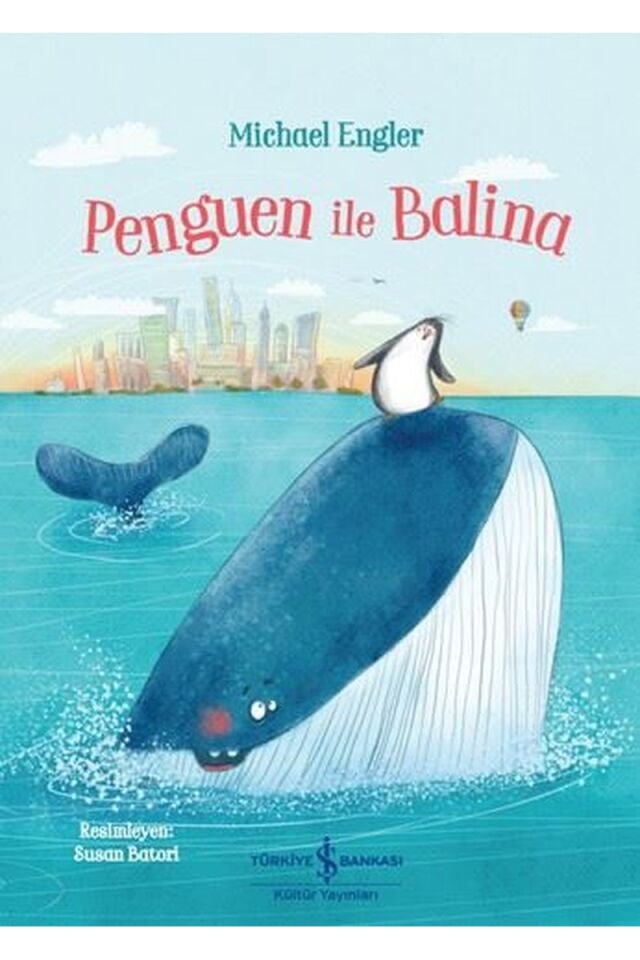 Penguen İle Balina, Clz, Clz - MICHAEL ENGLER