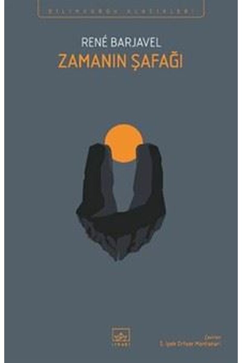 Zamanın Şafağı, Clz - RENE BARJAVEL