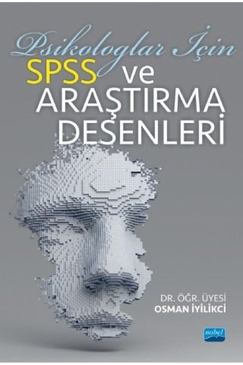 Psikologlar İçin SPSS ve Araştırma, Clz - OSMAN İYILIKCI