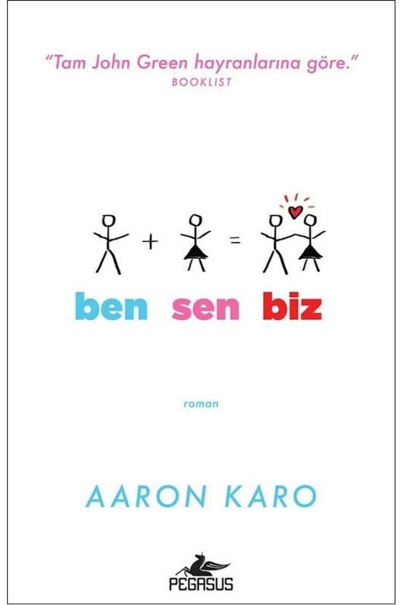 Ben Sen Biz, Clz - AARON KARO