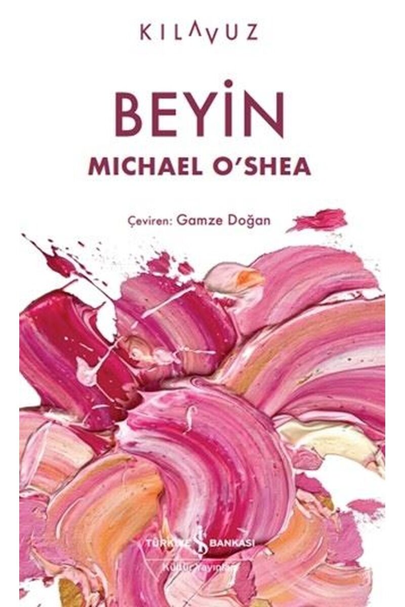 Beyin-Kılavuz, Cpb - MICHAEL O'SHEA