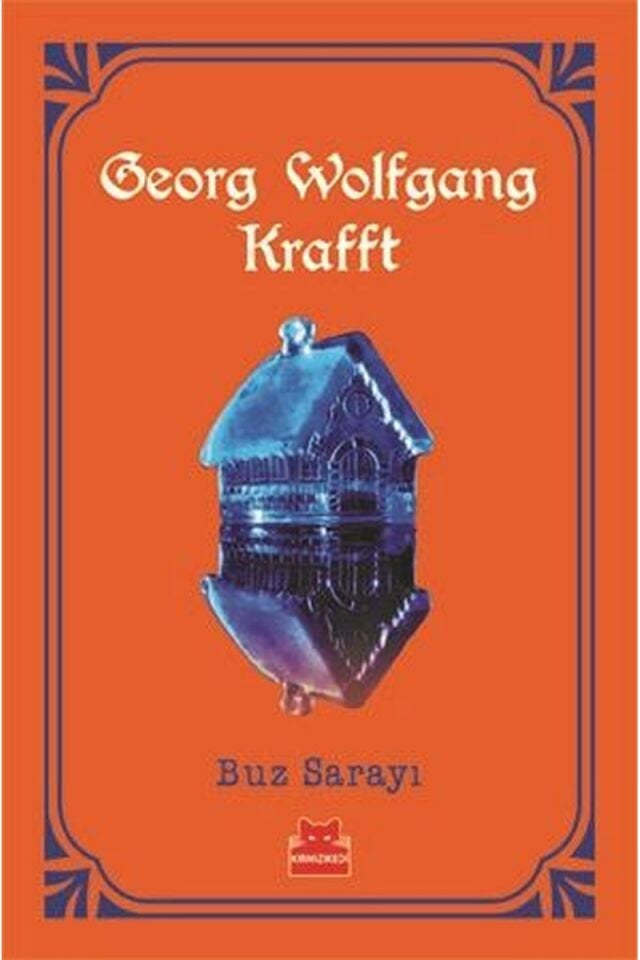 Buz Sarayı-Turuncu Kitaplar, Clz - GEORG WOLFGANG KRAFFT
