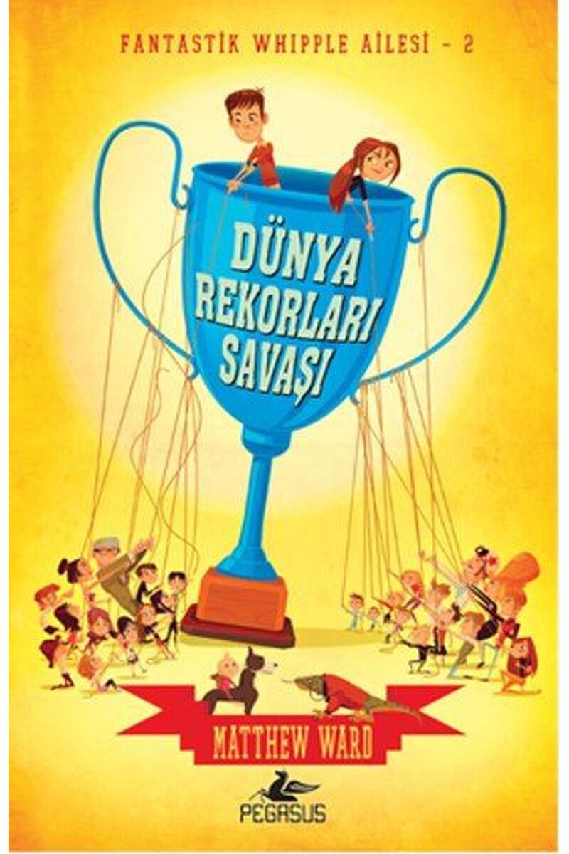 Fantastik Whipple Ailesi 2, Clz - EZGI GÜLTEKIN
