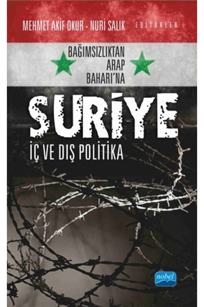 Suriye-İç ve Dış Politika, Clz - AKIF OKUR