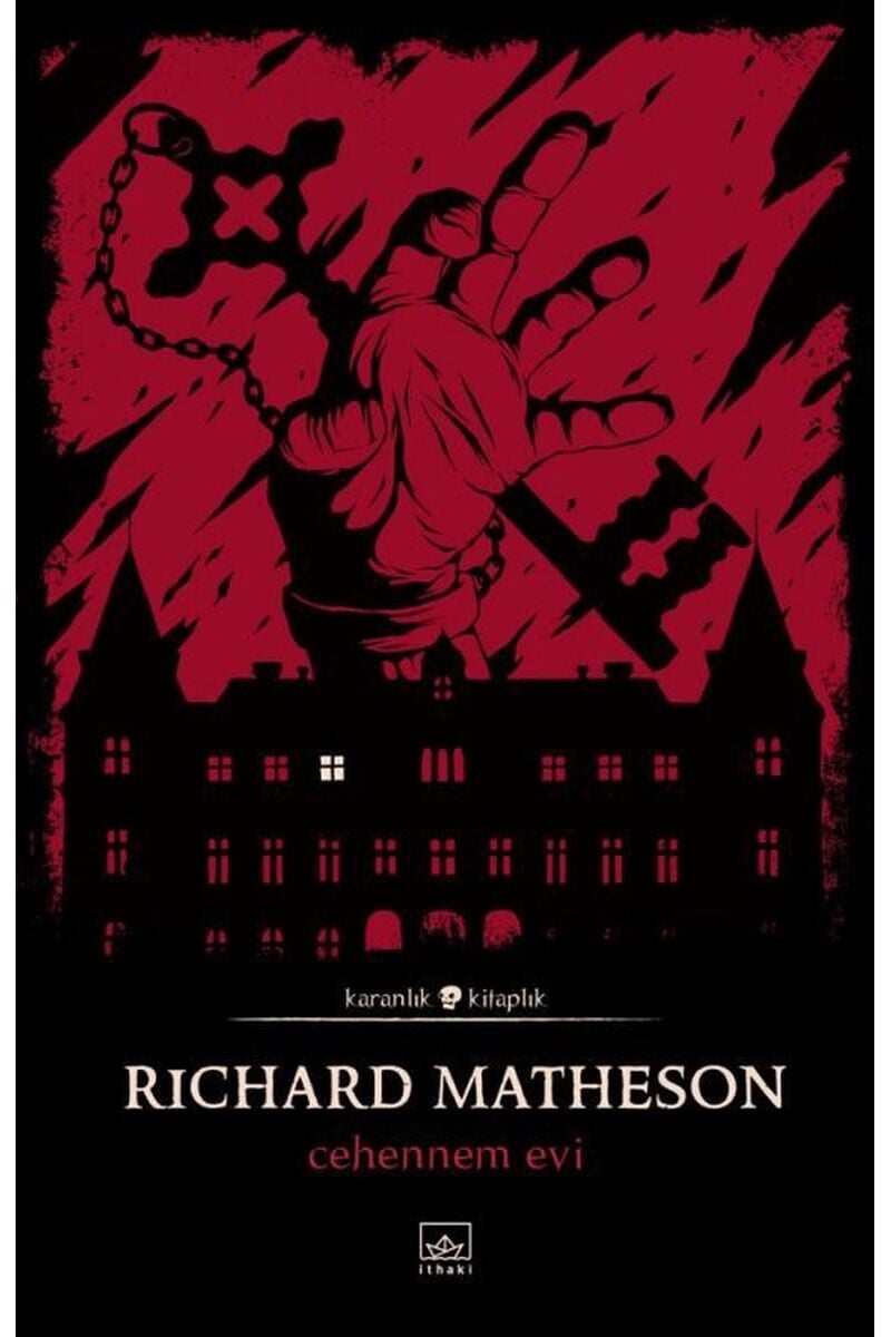 Cehennem Evi-Karanlık Kitaplık, Clz - RICHARD MATHESON