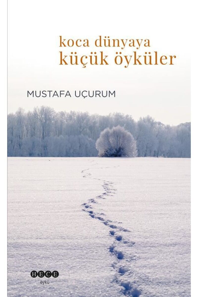 Koca Dünyaya Küçücük Öyküler, Clz - MUSTAFA UÇURUM
