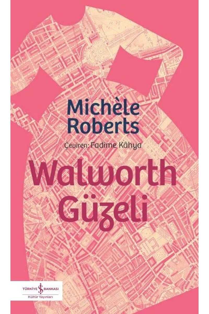 Walworth Güzeli, Clz - MICHELE ROBERTS