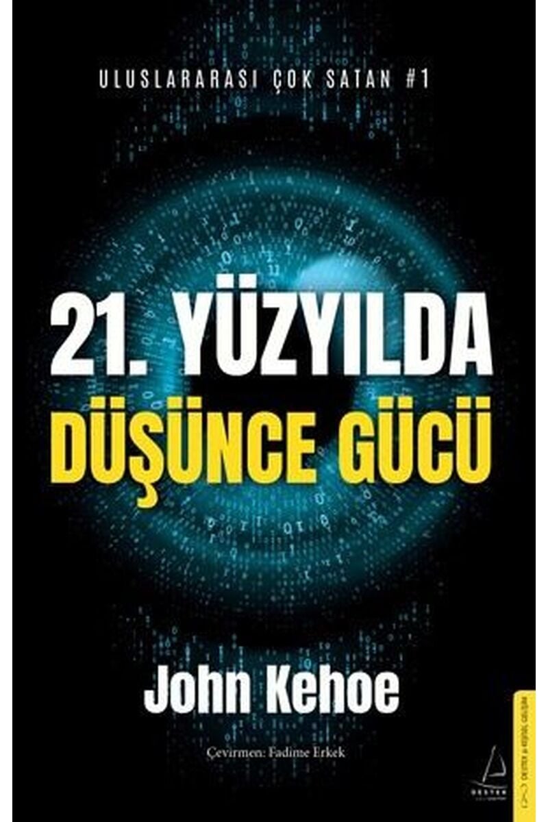 21.Yüzyılda Düşünce Gücü, Clz - JOHN KEHOE