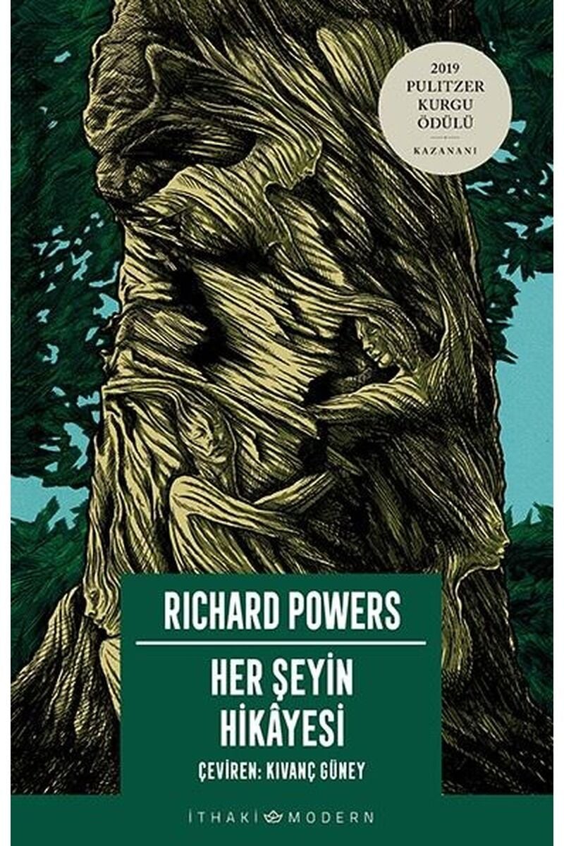 Her Şeyin Hikayesi, Clz - RICHARD POWERS