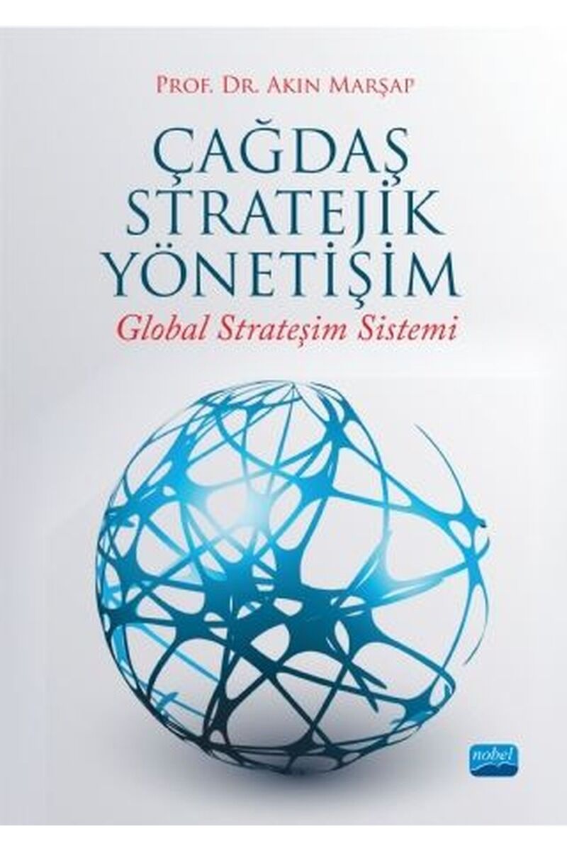 Çağdaş Stratejik Yönetişim, Clz - AKIN MARŞAP