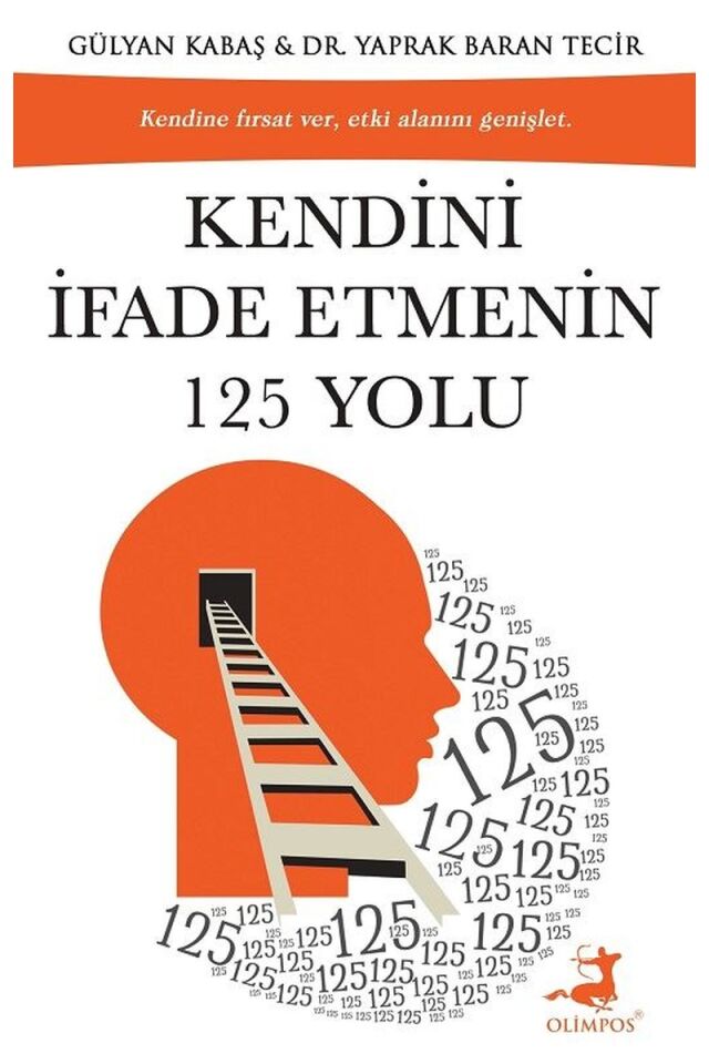 Kendini İfade Etmenin 125 Yolu, Clz - GÜLYAN KABAŞ