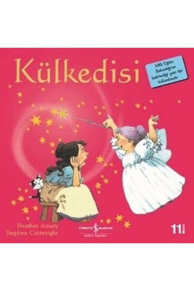 Külkedisi-İlk Okuma Kitaplarım, Clz - HEATHER AMERY