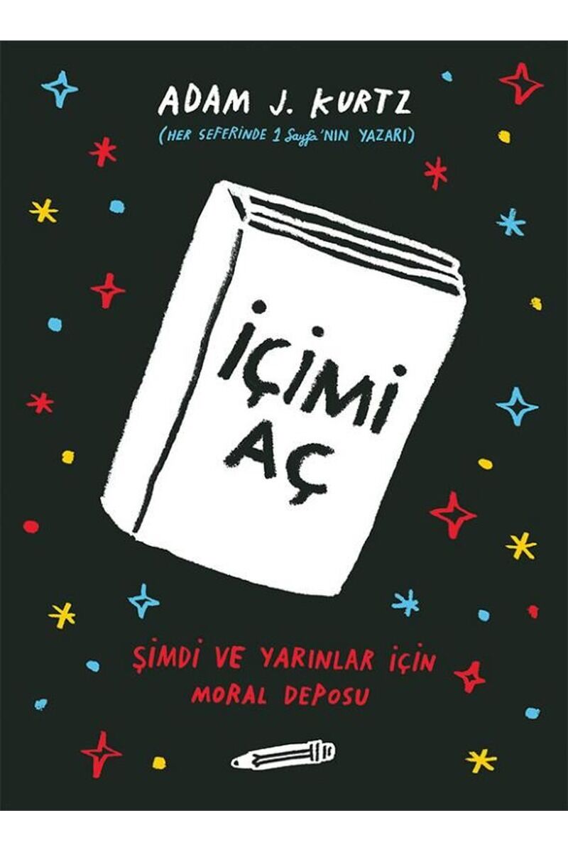 İçimi Aç: Şimdi ve Yarınlar İçin Mo, Clz - ADAM J. KURTZ