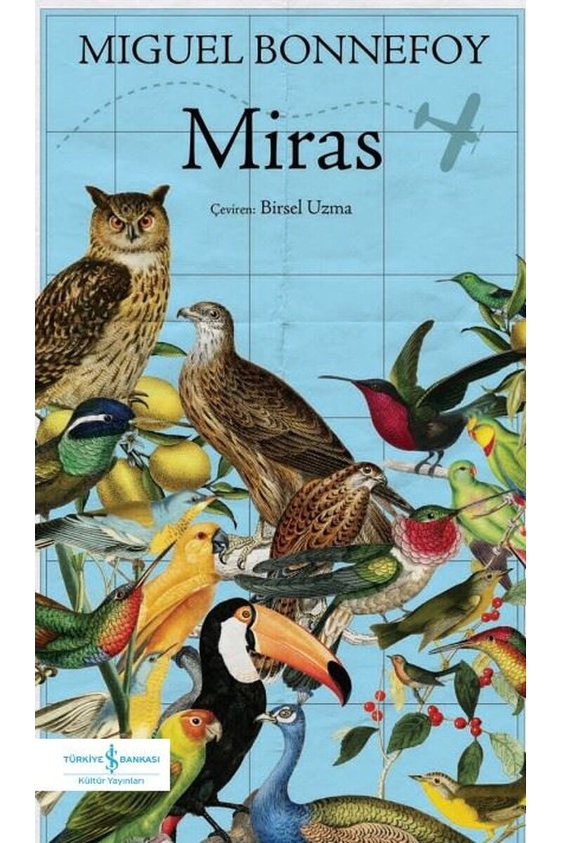 Miras, Clz - MIGUEL BONNEFOY
