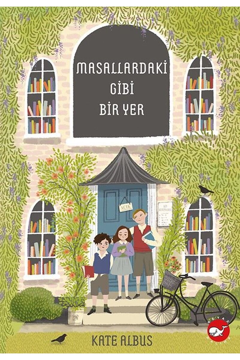 Masallardaki Gibi Bir Yer, Clz - KATE ALBUS