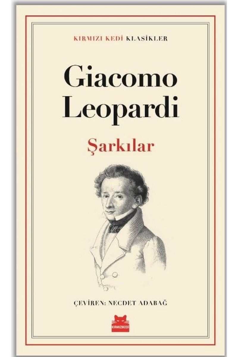 Şarkılar, Clz - GIACOMO LEOPARDI