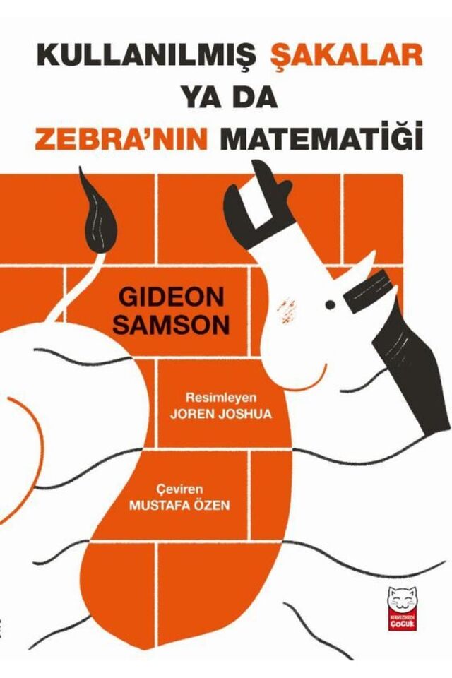 Kullanılmış Şakalar ya da Zebra'nın, Clz - GIDEON SAMSON