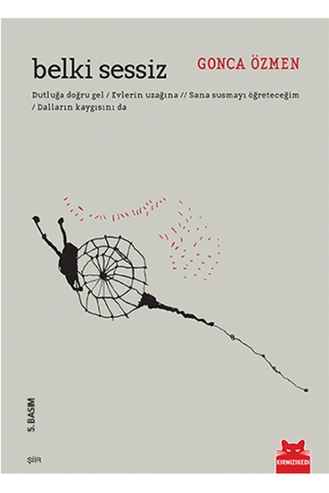 Belki Sessiz, Clz - GONCA ÖZMEN