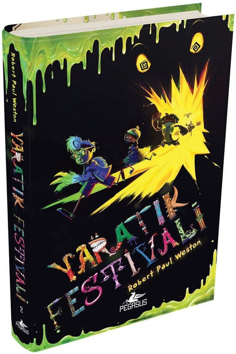 Yaratık Festivali 2, Clt - EZGI GÜLTEKIN